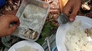 TINOLANG ISDA ULAM NAMIN SA BUNDOK [upl. by Brocky722]