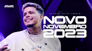 FELIPE AMORIM  NOVEMBRO 2023  REPERTÓRIO NOVO  MÚSICAS NOVAS [upl. by Anomer258]