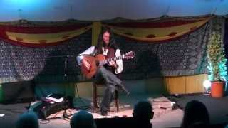 Estas Tonne 3rd piece at the Pontsian Festival Wales UK Sept 2014 [upl. by Cerf]