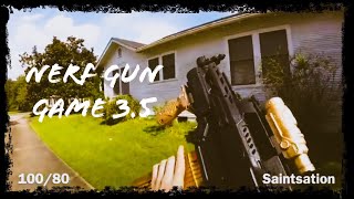 Nerf FPS  Gun Game 35 [upl. by Eniamerej328]