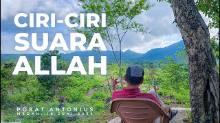 CIRICIRI SUARA ALLAH [upl. by Vitalis]