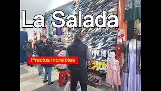 LA SALADA  ROPA DE INVIERNO 🥶 CAMPERAS A PRECIOS INCREIBLES [upl. by Herbie]