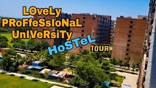 Lpu Hostel  Mess BH 2 Tour video Lovely professional University Hostel and Mess tour lpu [upl. by Anaya]