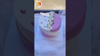 Stunning Cake Decorating Ideas  Beautiful Cake Decorated with Flowers [upl. by Yumuk991]