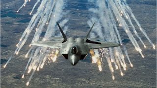 F22 Raptor  Worlds Deadliest Jet Fighter Plane [upl. by Mahtal492]