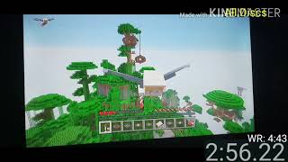 Minecraft Ps3 Elytra Tutorial Assorted 3 [upl. by Llerrehc]