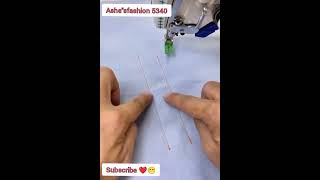 onepiece welt pocket😝😲easy pocket to sew🥰❤️‍🩹single welt pocket😝how to sew a welt pocket [upl. by Bardo]