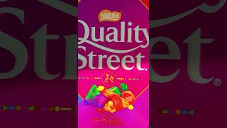 Quality Street Chocolates 💜 youtubeshorts chocolate youtube [upl. by Kokaras]