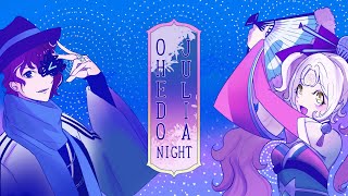 OHEDO JULIA NIGHT  eng cover ft RacuSebi a curtain call project [upl. by Coonan]