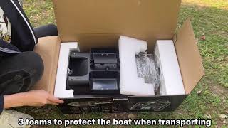 Check this V010 unboxing video [upl. by Leiahtan]