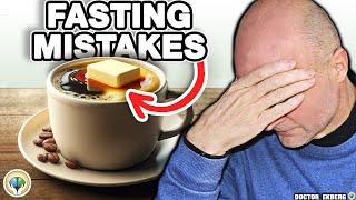 Intermittent Fasting Mistakes That Make You GAIN WEIGHT [upl. by Philina]