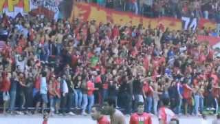 Al Ahly vs Zamalek Handball 98 [upl. by Hwang601]