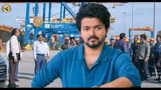 quot Thalapathy Vijay quot South Movie Hindi Dubbed  My Duty  South Indian Movies Dubbed In Hindi [upl. by Dnalro]