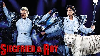 SIEGFRIED amp ROY Full Show The Magic amp The Mystery at The Mirage Las Vegas [upl. by Sabec]