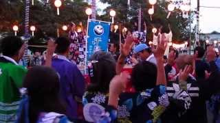 2013 Oakland Obon Odori 12 Tanko Bushi Part 1 [upl. by Nelon]