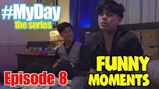 My Day Episode 8 Funny Moments MyDay OxinFilms OxinFilmsMyDay [upl. by Jany]