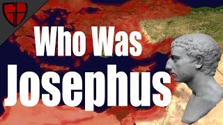 Who Was Flavius Josephus  Casual Historian [upl. by Zitvaa]