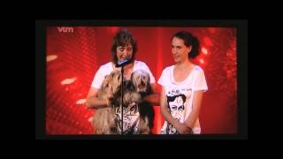 Belgiums Got Talent 2013  The Havanese Freestylers incl full performance [upl. by Lledyr]