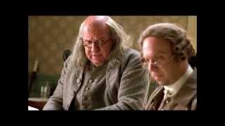 John Adams  Writing the Declaration of Independence with subs [upl. by Jannelle593]