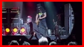 Slash Live in Belo Horizonte Arena Hall 01292024 [upl. by Athenian]