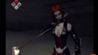 GameSpot Classic  BloodRayne Movie 1 PS [upl. by Yesnil56]