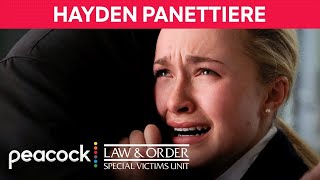 Girl Lies About Involvement in Her Best Friend’s Murder  S06 E15  Law amp Order SVU [upl. by Elik]