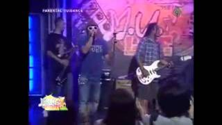 Siakol  Gawing Langit Ang Mundo  MU Live Music Uplate Live [upl. by Nehte]