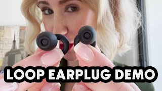 Loop Quiet Ear Plugs Honest Review [upl. by Maisie]