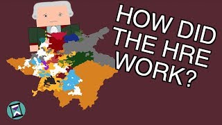 How did the Holy Roman Empire Work Short Animated Documentary [upl. by Tiffy]