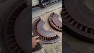 KESSELS 6MW TURBINE ROTOR DISCUSSION PUNE [upl. by Aryamoy723]