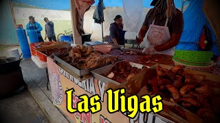 Las Vigas Historia pulque y carnitas [upl. by Kosey594]