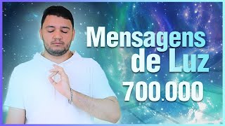 MEDITAÇÃO GUIADA  MENSAGENS DE LUZ para 700000 Mantras Tarot zen Canções Espirituais [upl. by Gobert]