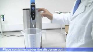 ELGA PURELAB flex  Sanitization Maintaining your water puritywmv [upl. by Yehc]