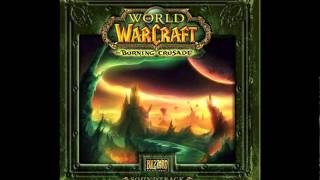 Official Burning Crusade Soundtrack  18 The Gates of AhnQiraj [upl. by Lubin991]