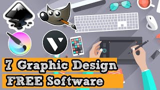 Free Graphic Design Software [upl. by Helyn]