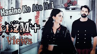 Hasino Ko Ate HaiAdni vm Happy Valentines Day ❤ShivaniTomar 💞 BarunSobti❤ [upl. by Atikahc]