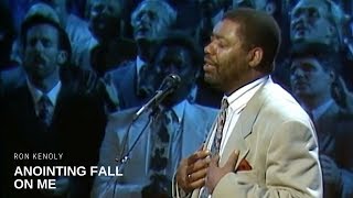 Ron Kenoly  Anointing Fall on Me Live [upl. by Derinna]