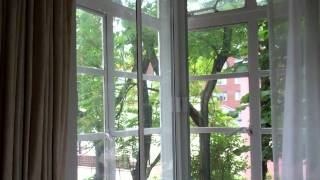 Eliminate Draughts with Secondary Glazing [upl. by Apollus]