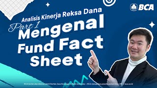 Analisis Kinerja Reksa Dana 1  Mengenal Fund Fact Sheet [upl. by Kashden444]