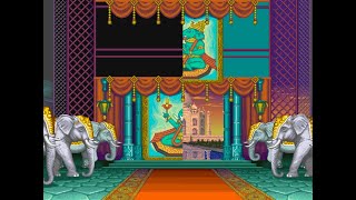 RELEASES  Street Fighter II  Dhalsim  Taj Mahal Custom Stage for MUGEN 11 amp IKEMENGO UPDATE [upl. by Kciredes987]