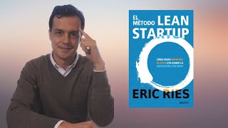 🚀El Método Lean Startup Resumen [upl. by Aramak]