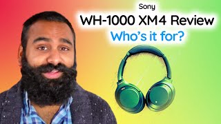 FULL Review Sony WH1000XM4  Should you buy it [upl. by Berlin]