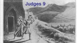 Judges 9 with text  press on more info of video on the side [upl. by Gina]