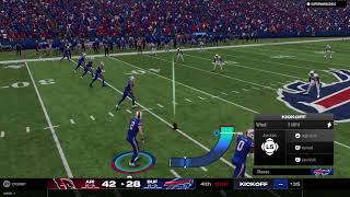 Cardinals Vs Bills Wk1 S1 ELITE M25 [upl. by Assirehs926]