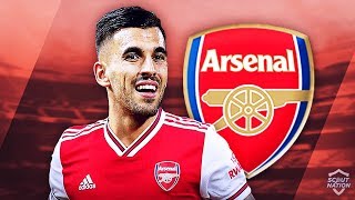 DANI CEBALLOS  Welcome to Arsenal  Unreal Skills Goals amp Assists  2019 HD [upl. by Yror204]