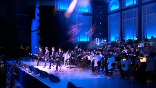 Il Divo  BBC  Proms in the park 2012  Video [upl. by Dal]