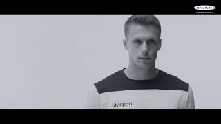 uhlsport PURE ALLIANCE Torwarthandschuhe  Promo Video [upl. by Pittman]