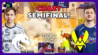 Spirit vs Vitality Official  BLAST Premier Spring Final 2024 Presented by Revolut [upl. by Llehcam]