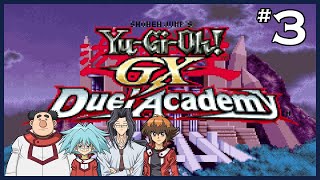 Chumleys Wrath  YuGiOh GX Duel Academy 3 [upl. by Pontone]