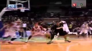 Chris Ellis Fail Dunk but he recover for And1 Play [upl. by Rheinlander601]